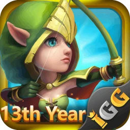 أيقونة Castle Clash: World Ruler