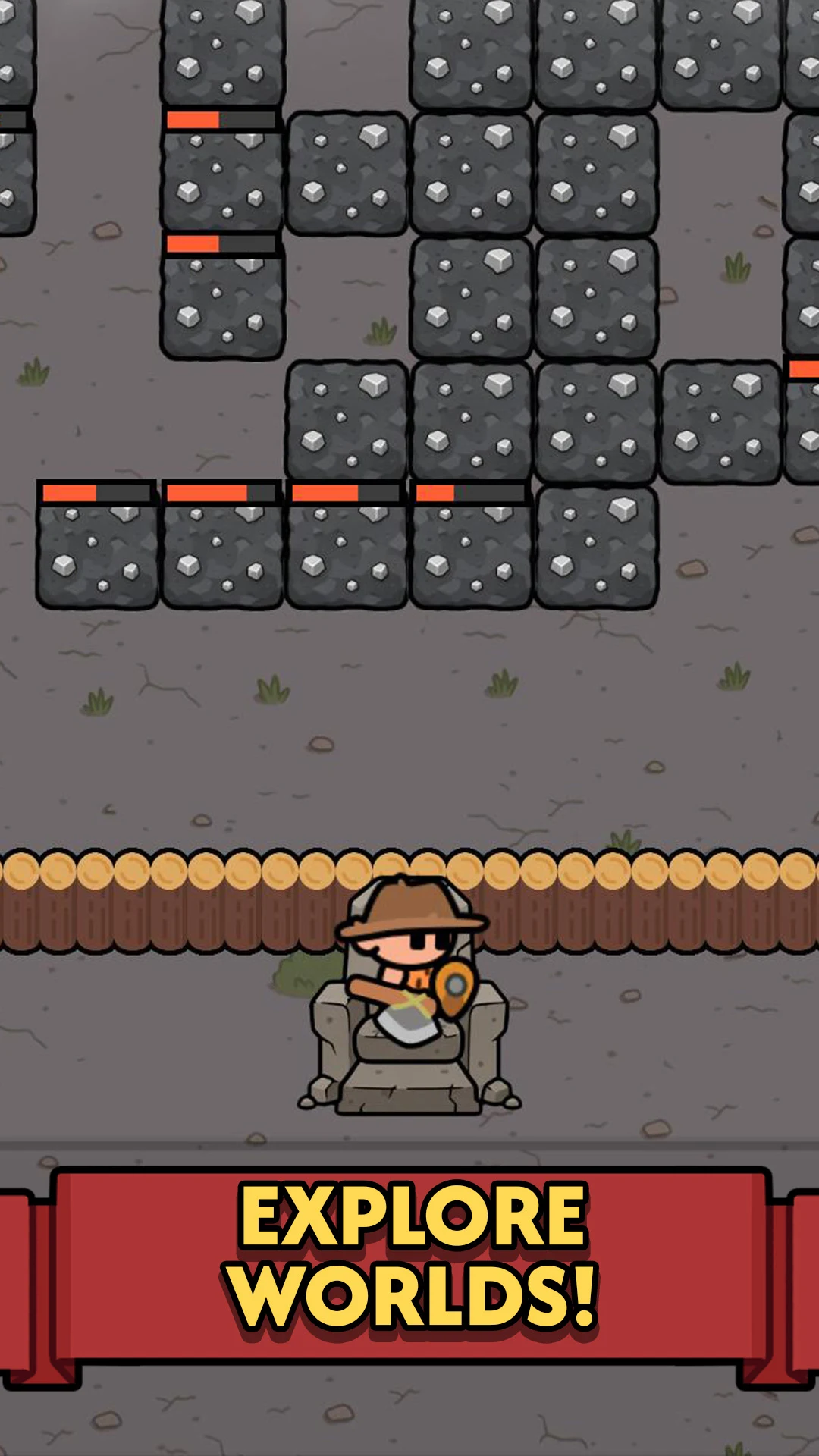 Axe Rush screenshot