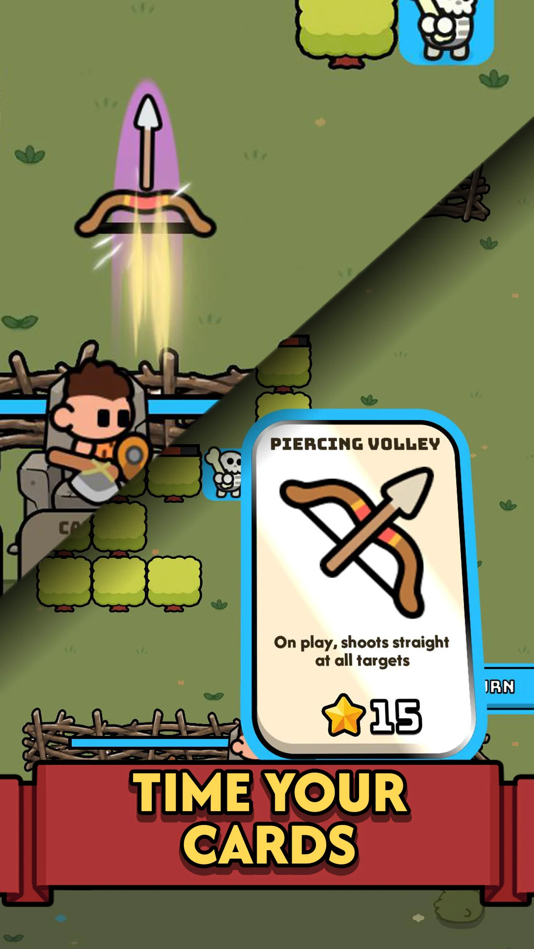 Axe Rush screenshot